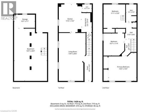 126 Niagara Street, Hamilton, ON 