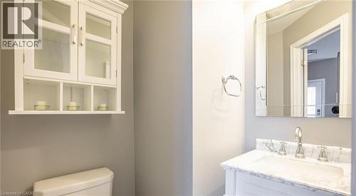 6 ATESSA Drive Unit# 37 , Hamilton, Ontario L9B 0C6 3