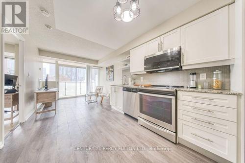 1107 - 400 Adelaide Street E, Toronto, ON 