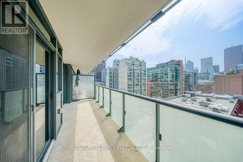 1107 - 400 Adelaide Street E, Toronto, ON 