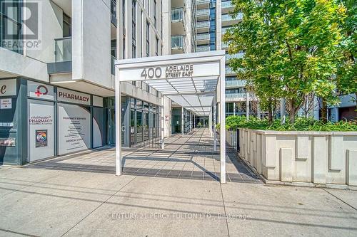 1107 - 400 Adelaide Street E, Toronto, ON 