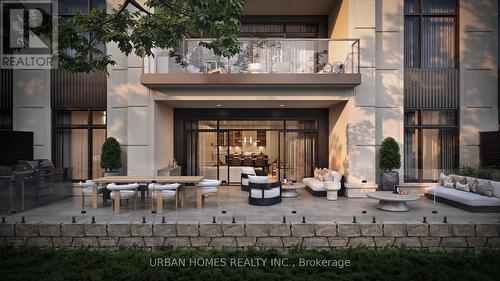 302 - 33 Chatsworth Drive, Toronto, ON 