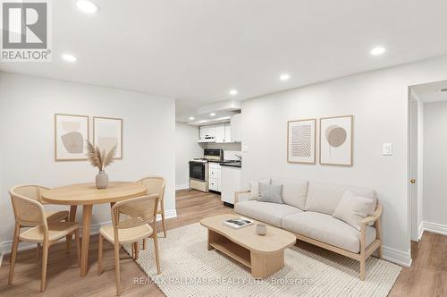 LOWER LEVEL - 118 BENDAMERE CRESCENT , Markham, Ontario L3P 6X5 2
