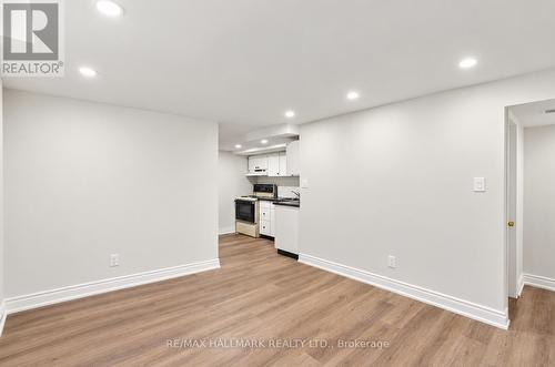 LOWER LEVEL - 118 BENDAMERE CRESCENT , Markham, Ontario L3P 6X5 3
