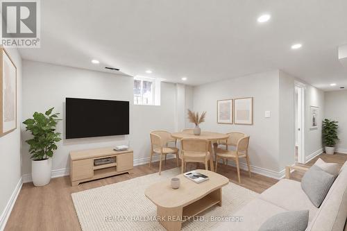 LOWER LEVEL - 118 BENDAMERE CRESCENT , Markham, Ontario L3P 6X5 4