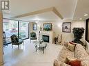 Lobby - 701 - 3700 Kaneff Crescent, Mississauga, ON 