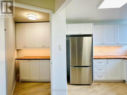 Walk-in Pantry next to Kitchen - 701 - 3700 Kaneff Crescent, Mississauga, ON 