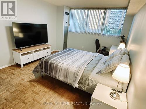 Bedroom 1 - 701 - 3700 Kaneff Crescent, Mississauga, ON 