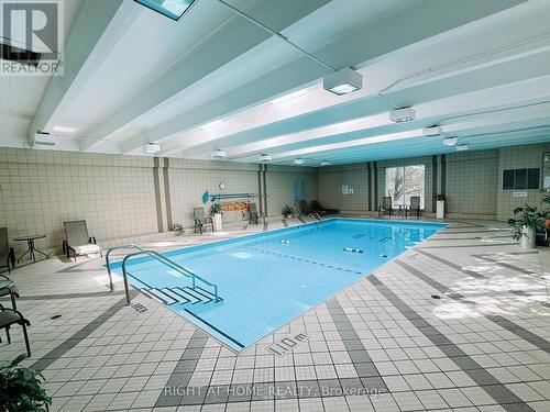 Swimming Pool - 701 - 3700 Kaneff Crescent, Mississauga, ON 