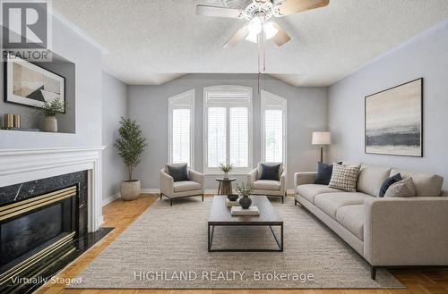 5327 Landsborough Avenue, Mississauga, ON 