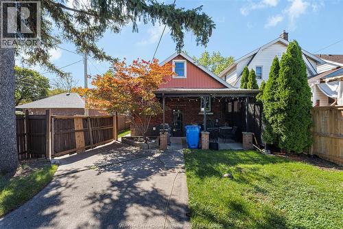 1174 Parent Ave, Windsor, ON 