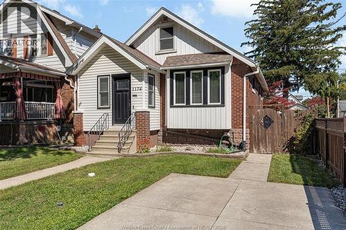 1174 Parent Ave, Windsor, ON 