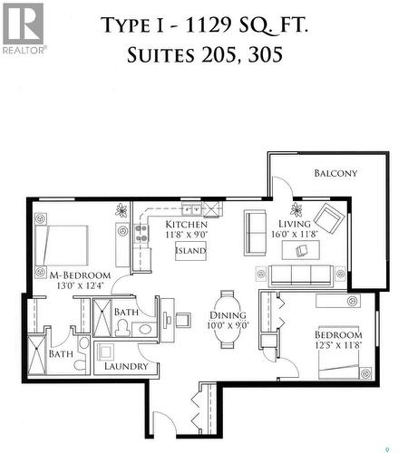 205 2311 Windsor Park Road, Regina, SK 