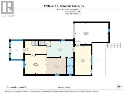 47 King Street E, Kawartha Lakes (Omemee), ON 