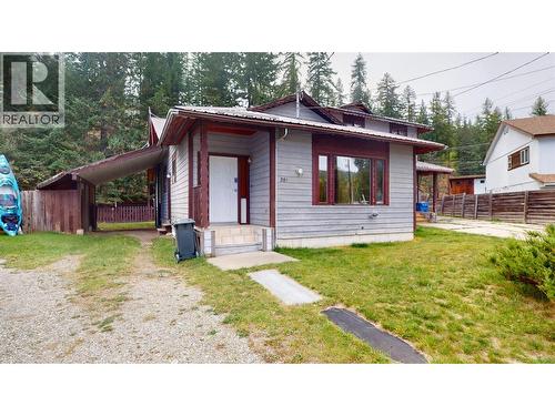 281 Kimbrook Crescent, Kimberley, BC 
