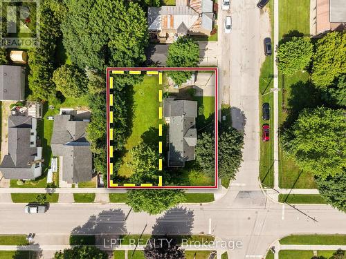 Possible severed lot (investment property) - 277 Andrew Street, South Huron (Exeter), ON 