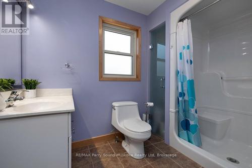 3 pc bath - 38 Shebeshekong Estates Road S, Carling, ON 