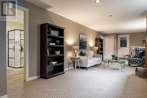 Recreation Room - 127 Walsh Crescent, Stratford, ON 