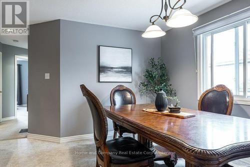 Dining Room - 127 Walsh Crescent, Stratford, ON 