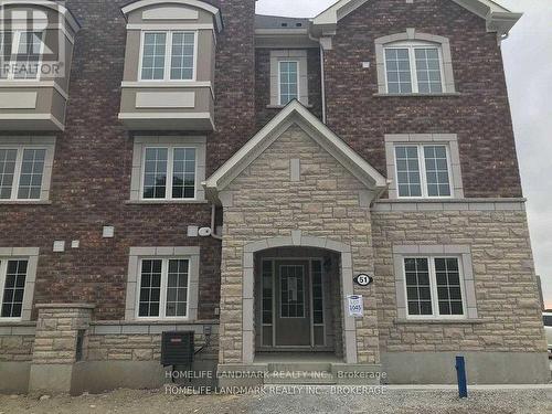 51 BLUEGILL CRESCENT , Whitby, Ontario L1P 0E4
