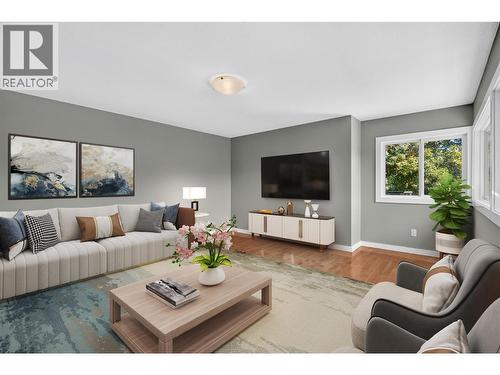 220 West Bench Drive, Penticton, BC 