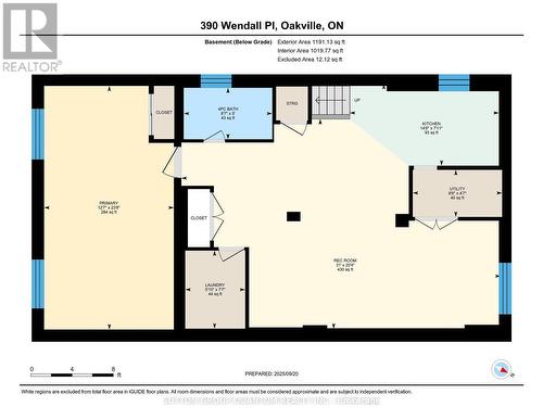 390 Wendall Place, Oakville, ON 