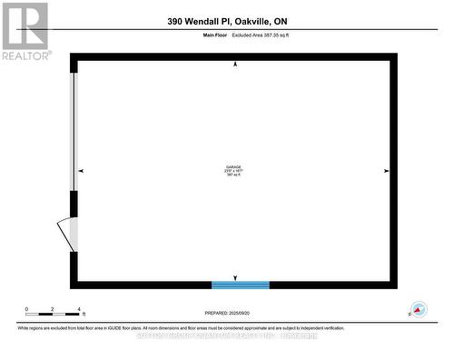 390 Wendall Place, Oakville, ON 