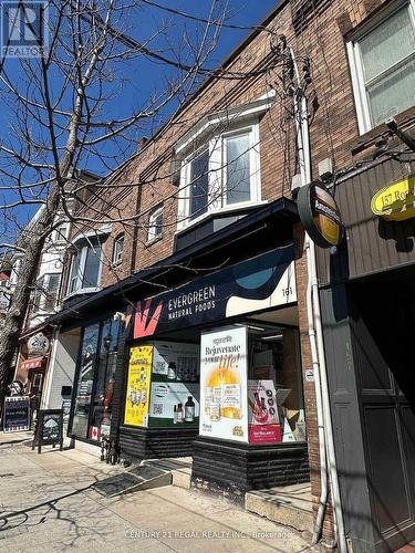159 Roncesvalles Avenue, Toronto, ON 
