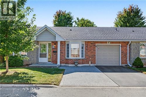 173 WILSON Street W Unit# 4  Ancaster, ON L9G 1N4