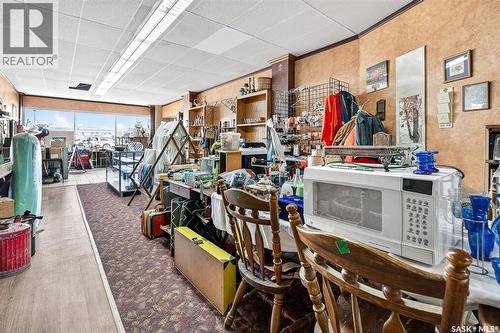 117-123 High Street W, Moose Jaw, SK 