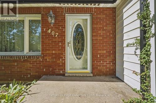 407 BOLER ROAD , London South (South K), Ontario N6K 2K6 5