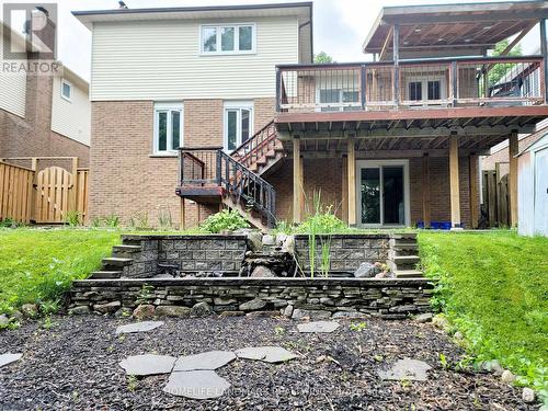 LOWER - 16 MANSFIELD CRESCENT , Whitby, Ontario L1N 6T4 4