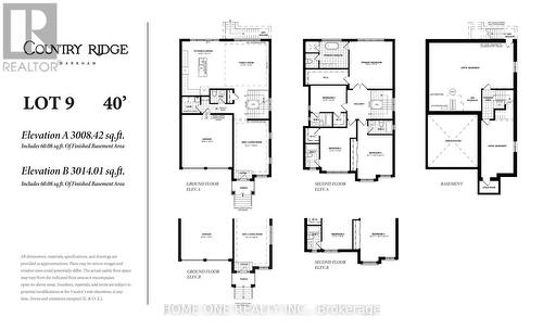 108 Roy Rainey Avenue, Markham, ON 