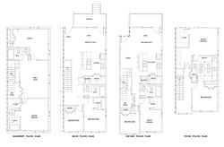 1-12, 2103 - 2113 154 Avenue NW  Edmonton, AB T5Y 2R6