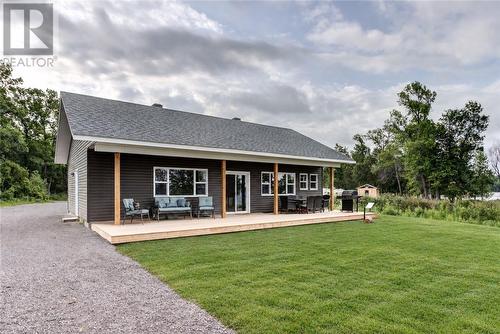 237 Grandor Road, Kagawong, Manitoulin Island, ON 