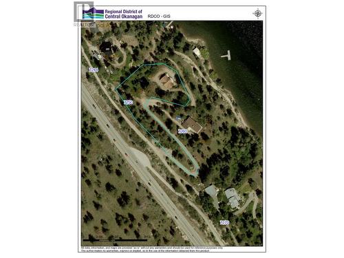 7250 Highway 97 S, Peachland, BC 