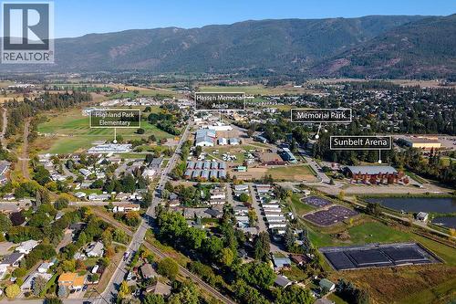 3495 Adair Street Unit# 18, Armstrong, BC 