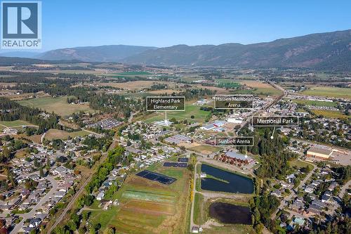 3495 Adair Street Unit# 18, Armstrong, BC 