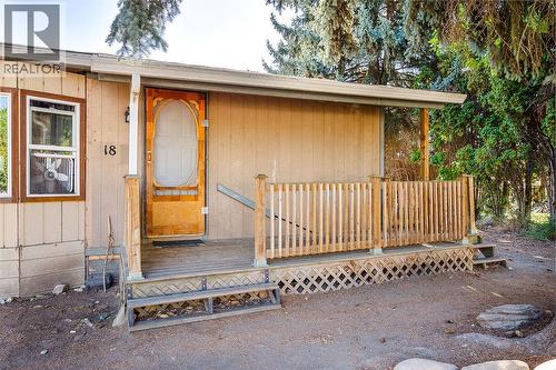 3495 Adair Street Unit# 18, Armstrong, BC 