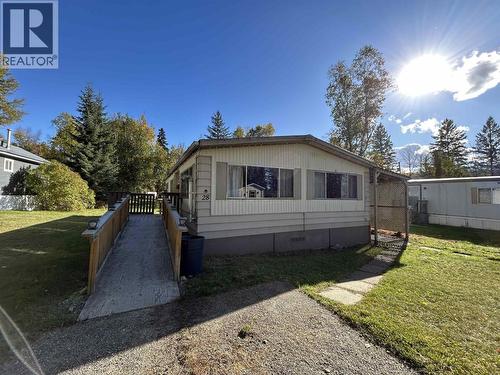 28 3656 Hilborn Road, Quesnel, BC 