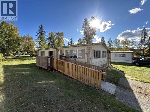 28 3656 Hilborn Road, Quesnel, BC 