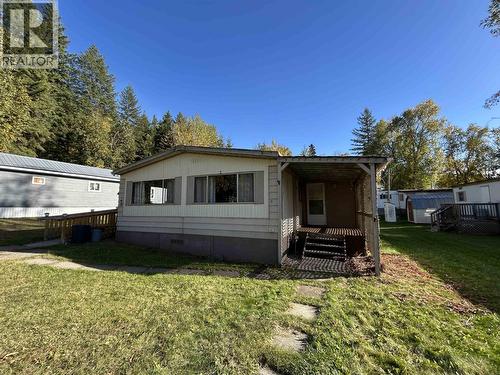 28 3656 Hilborn Road, Quesnel, BC 