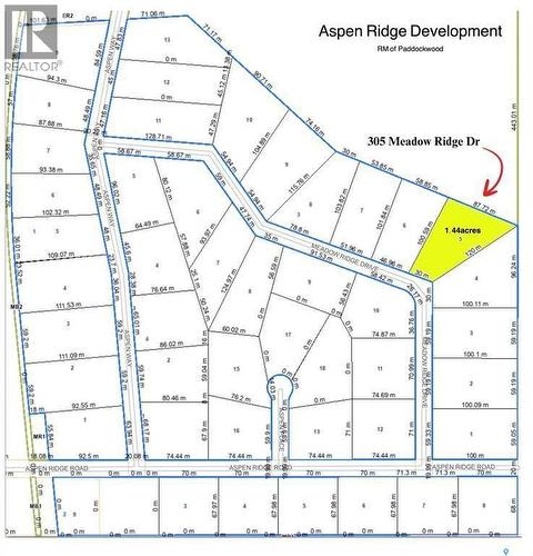 305 Meadow Ridge Drive, Candle Lake, SK 