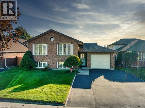 58 Olivetree Road, Brantford, ON 