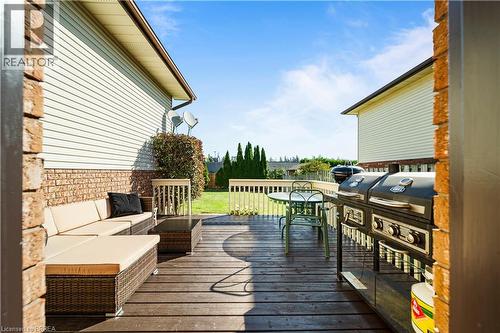 58 Olivetree Road, Brantford, ON 