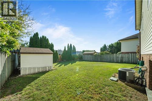 58 Olivetree Road, Brantford, ON 