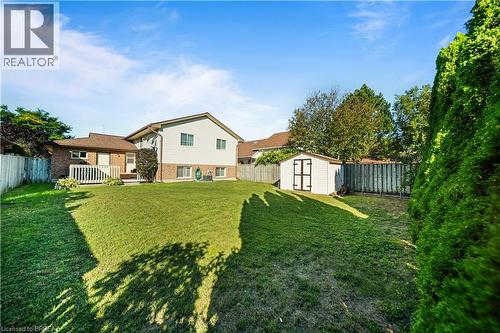 58 Olivetree Road, Brantford, ON 
