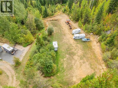 Lots of flat open spaces - 2396 Nault Road, Pass Creek, BC 