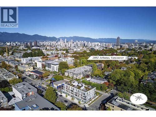 2892 Arbutus Street, Vancouver, BC 