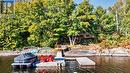 Gorgeous natural smooth granite shoreline - 168B Isabella Lake Road, Seguin, ON 